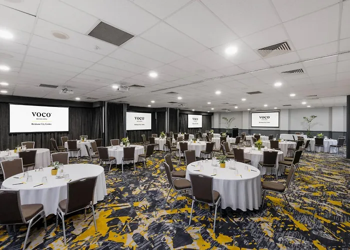 Voco Brisbane City Centre By Ihg
