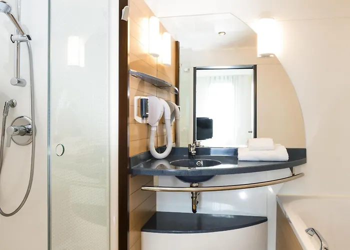 Novotel Suites Paris Cdg Airport Villepinte