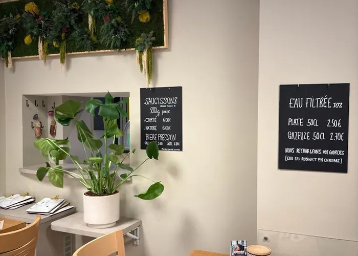 Garden Hotel Rennes Centre Gare