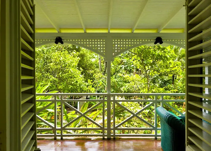 Fond Doux Eco Resort