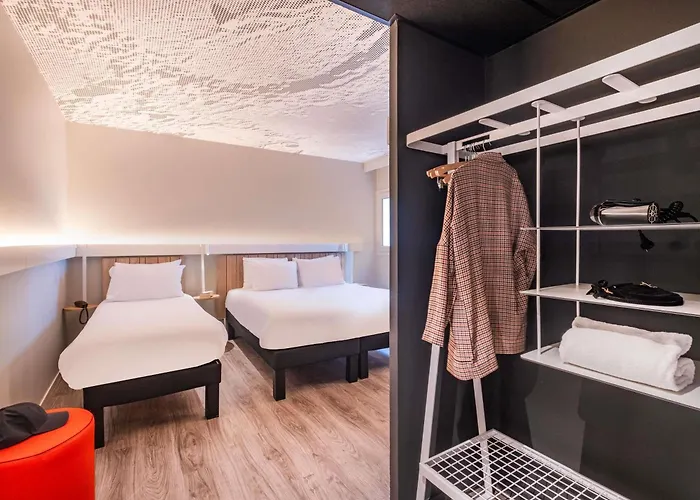 Ibis Nantes Treillieres