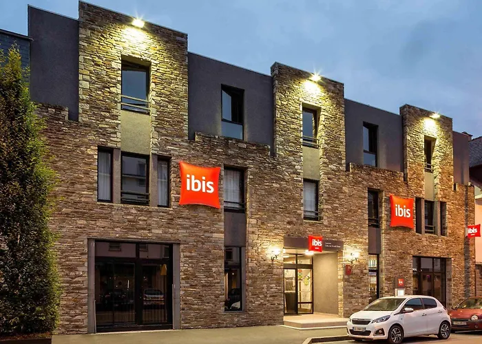 Ibis Lannion