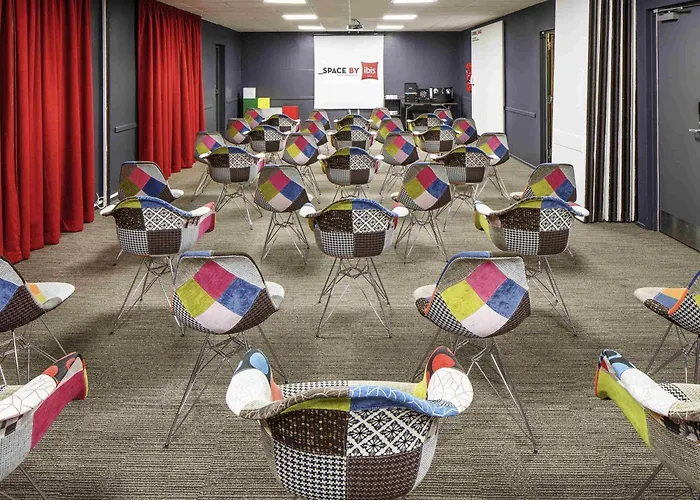 Ibis London Luton Airport