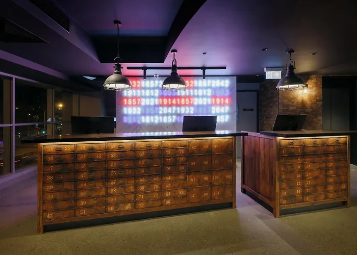Hotel Indigo Brisbane City Centre By Ihg