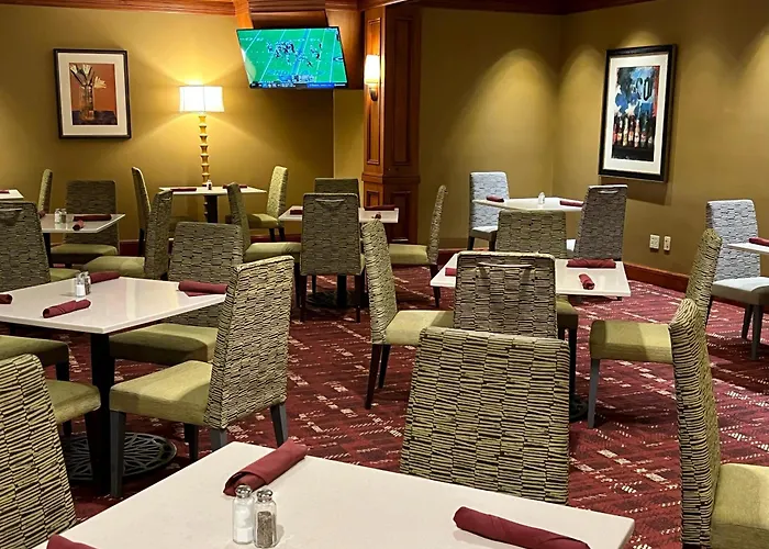 Doubletree By Hilton Washington Dulles Airport