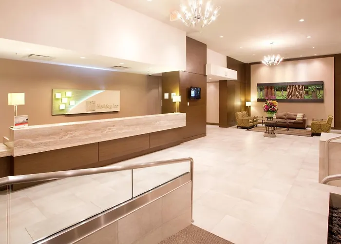 Holiday Inn Vancouver-Centre Broadway By Ihg