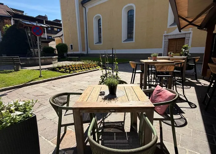 Hotel Mesnerwirt - Bergblick&Tiroler Küche