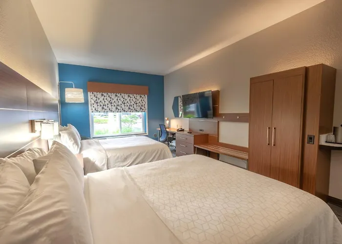 Holiday Inn Express Hotel & Suites Lake Zurich-Barrington By Ihg