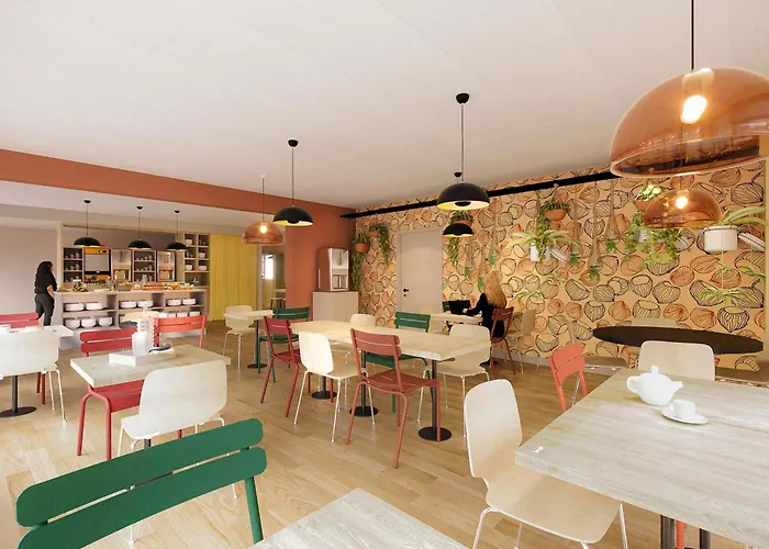 Ibis Styles Gueret
