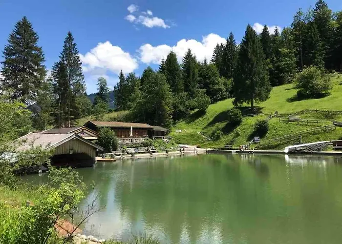 Ferienhotel Barmsee
