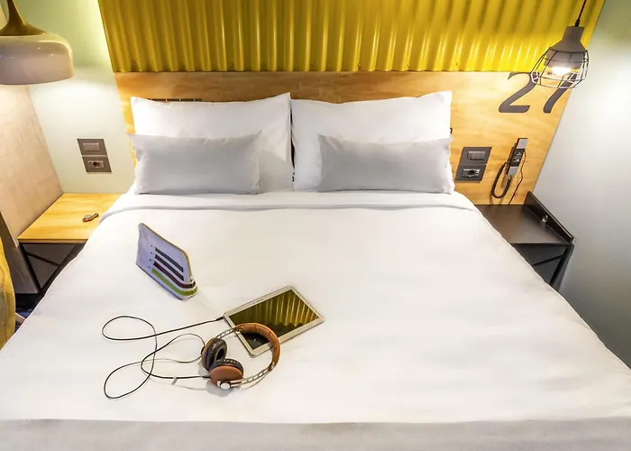 Ibis Styles Bucharest Erbas