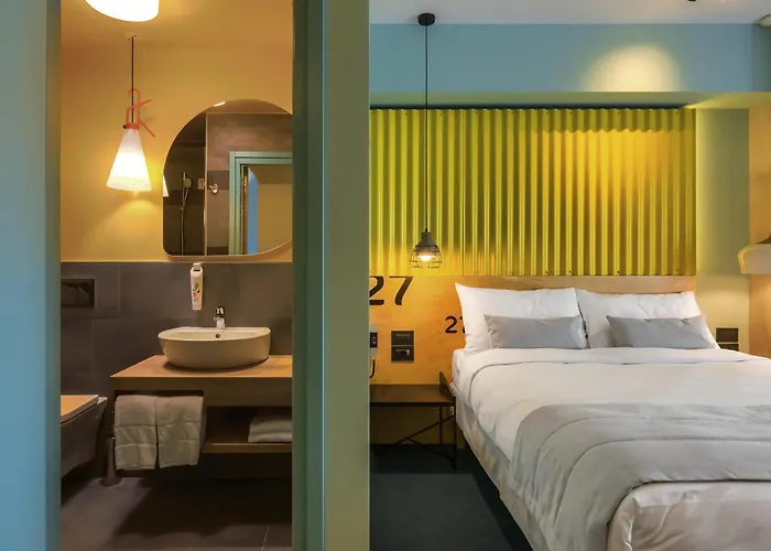 Ibis Styles Bucharest Erbas