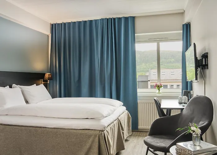 Fru Haugans Hotel