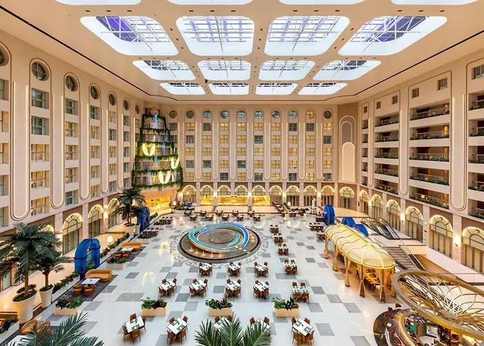 Sunworld Dynasty Hotel Beijing Wangfujing