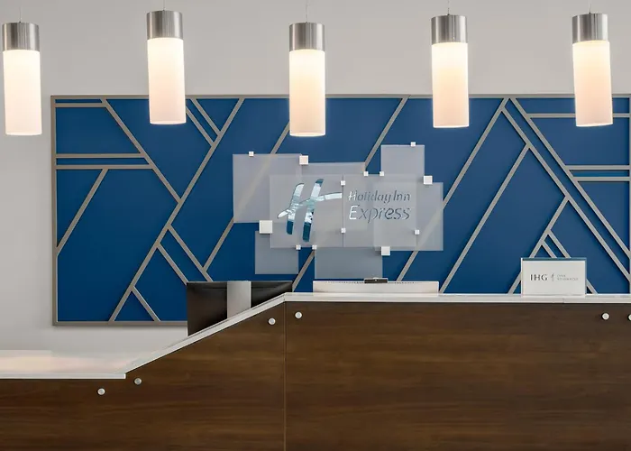 Holiday Inn Express Lexington - Horse Park Area By Ihg