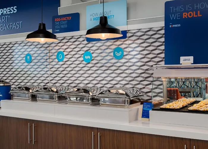 Holiday Inn Express Lexington - Horse Park Area By Ihg