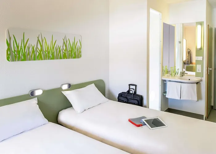Ibis Budget Cergy St Christophe