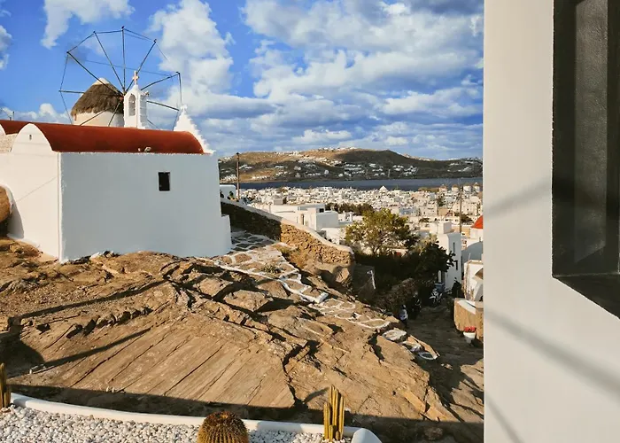 She Mykonos Boutique Hotel