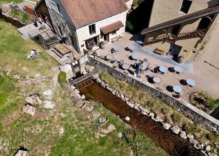 Demeures Et Chateaux Moulin Des Templiers Hotel & Spa
