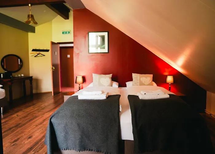 Hotel Hafnarfjall