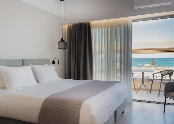 Batis Aero Beachfront Wellbeing Hotel