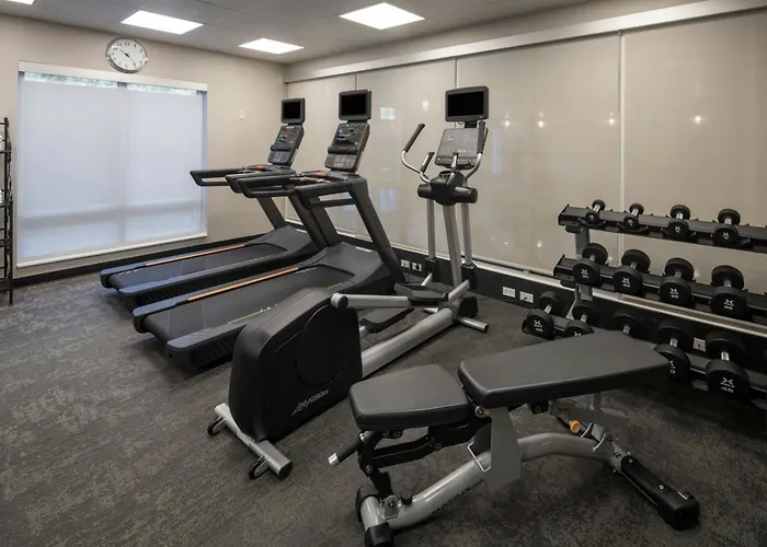 Fairfield Inn & Suites By Marriott Mobile Daphne/Eastern Shore
