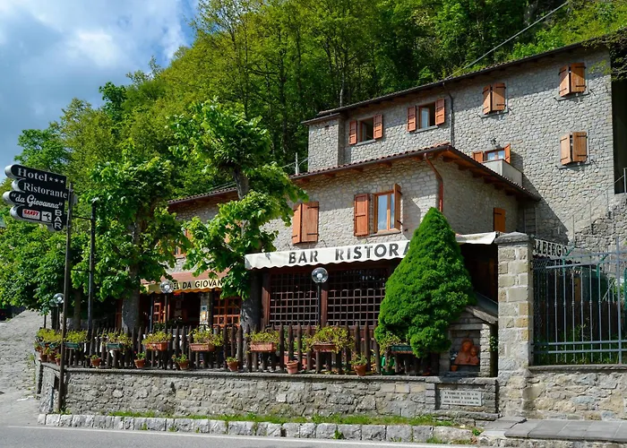 Hotel Da Giovanna