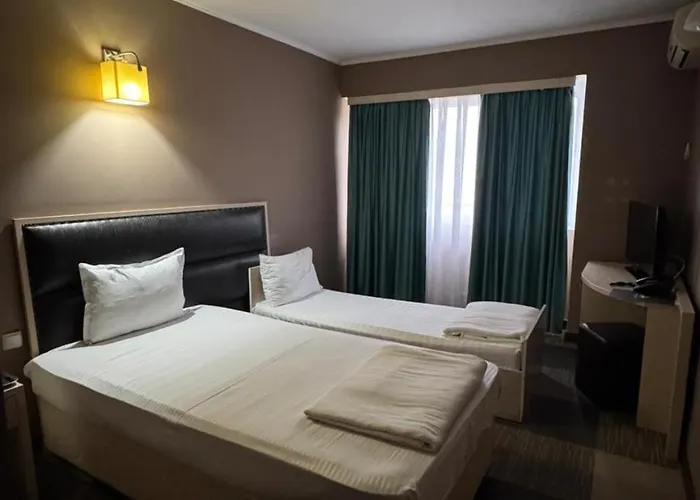 Aktau Hotel