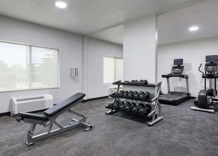Fairfield Inn By Marriott Ponca City