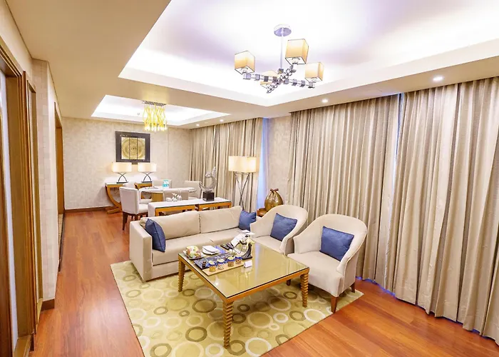 Radisson Blu Hotel, Indore