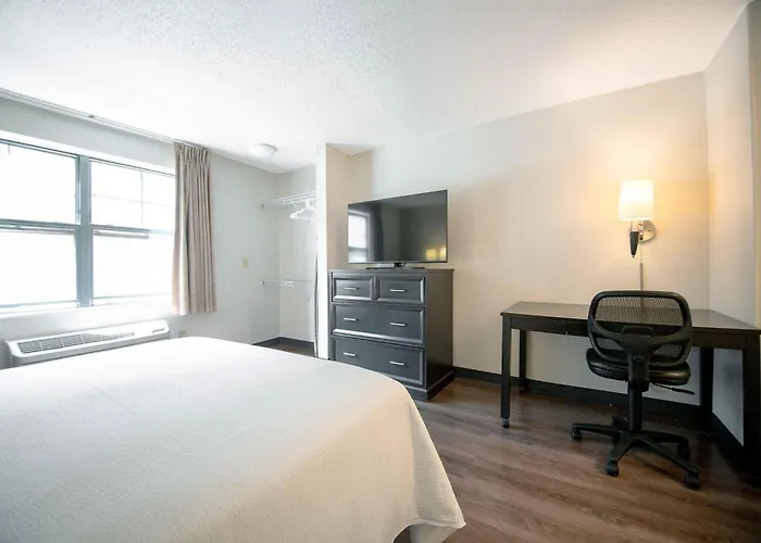 Extended Stay America Suites - Ramsey - Upper Saddle River