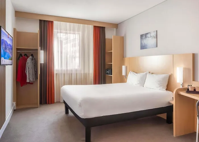 Ibis Lugano Paradiso