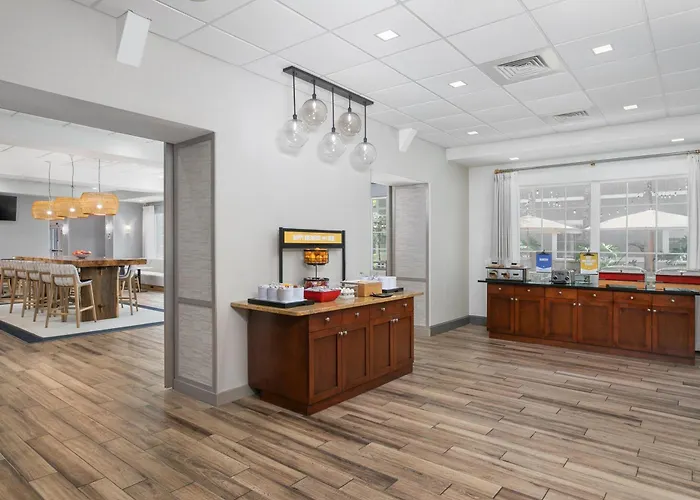 Hampton Inn New Smyrna Beach