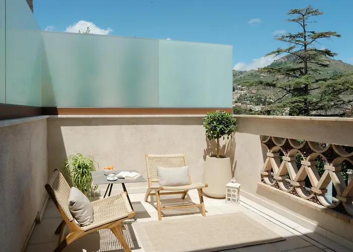 Villa Fiorita Boutique Hotel