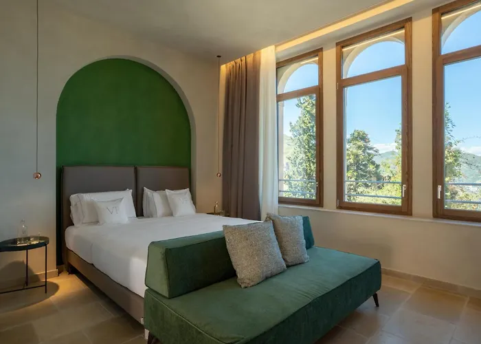 Villa Fiorita Boutique Hotel