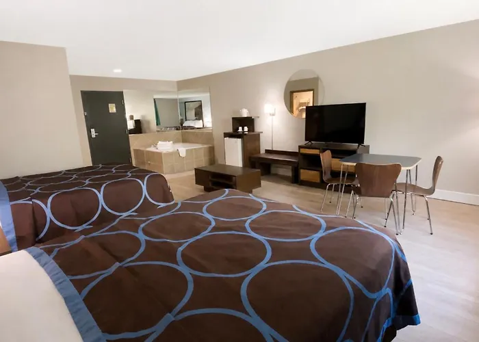 Super 8 By Wyndham Niagara Falls