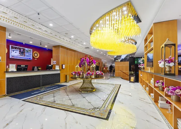 Metro Points Hotel Washington North