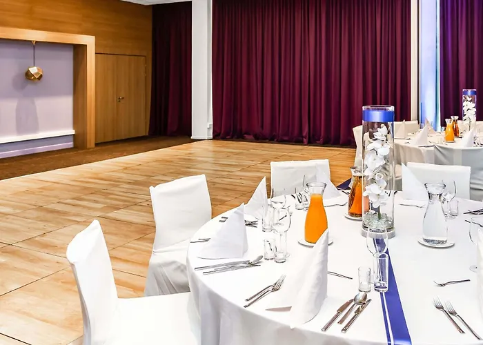Novotel Lodz Centrum
