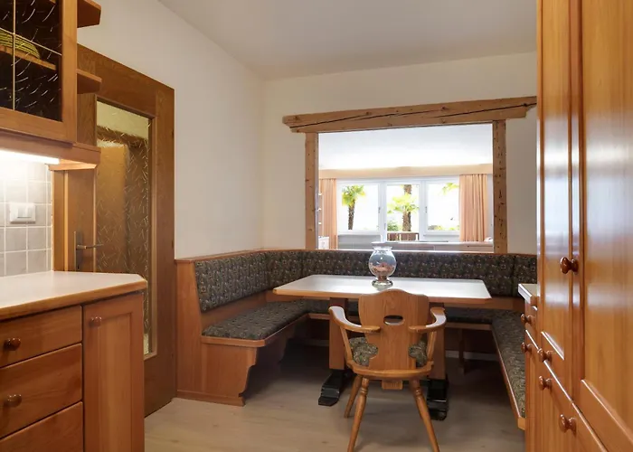 Hotel Appartement Inge