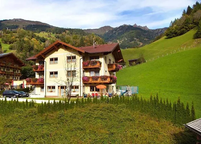 Gastein, Landhaus