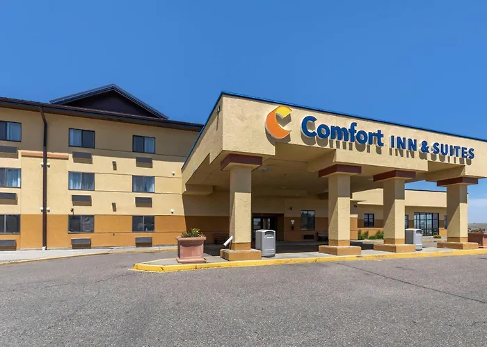 Comfort Inn & Suites Gateway To Glacier National Park