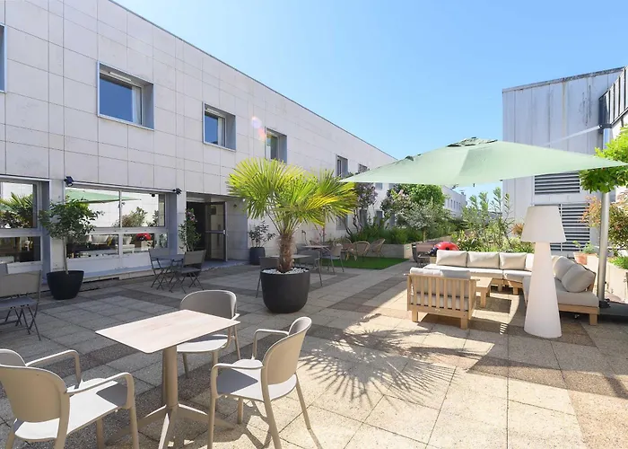 B&B Hotel Versailles Le Chesnay