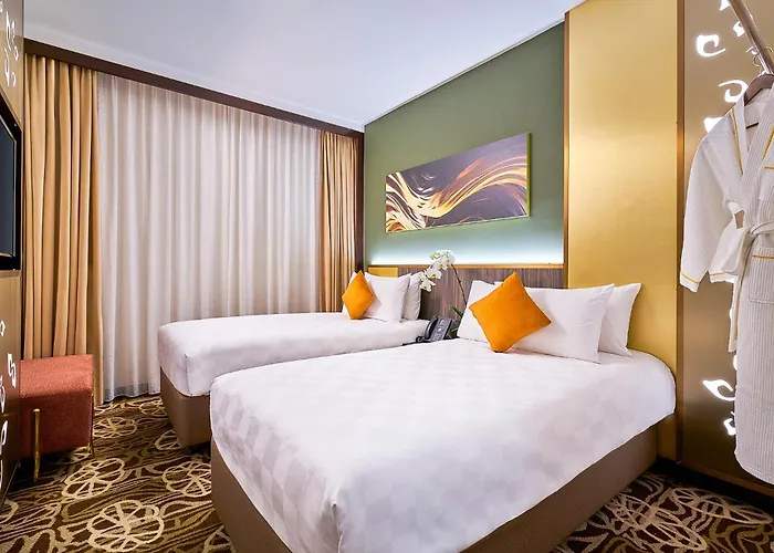 Sama-Sama Express Klia Terminal 1 - Airside Transit Hotel