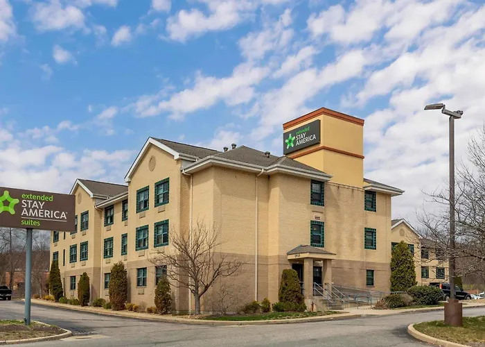 Extended Stay America Suites - Boston - Tewksbury
