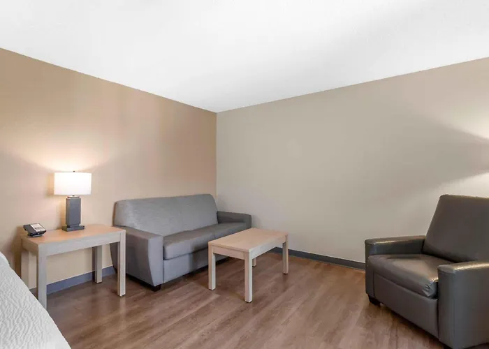 Extended Stay America Suites - St Petersburg - Clearwater - Executive Dr