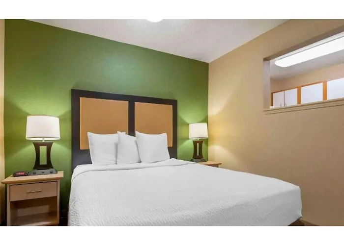 Studio 6 Extended Stay Fairfield, Oh - Cincinnati