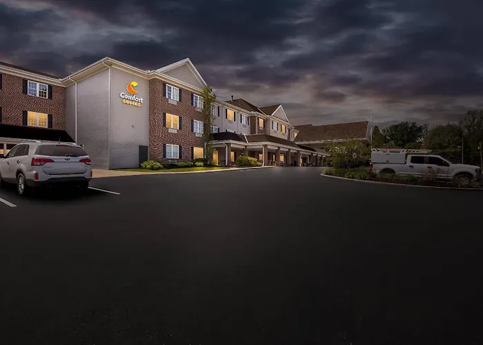 Comfort Suites Hotel And Conference Center