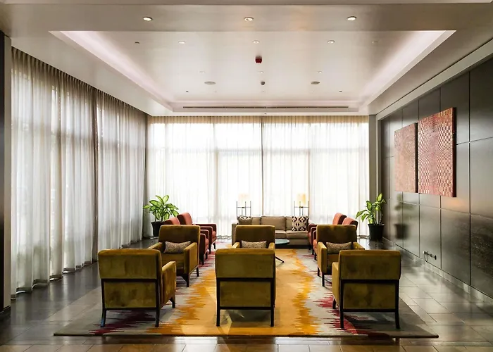 Moevenpick Ambassador Hotel Accra