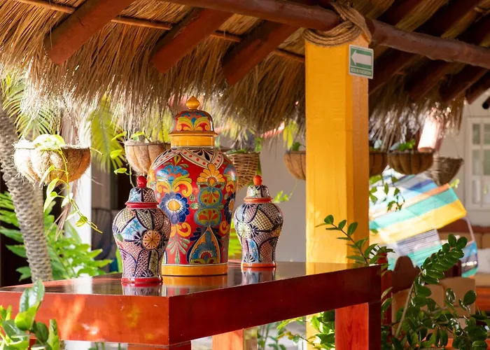 Hotel Meson De Mita