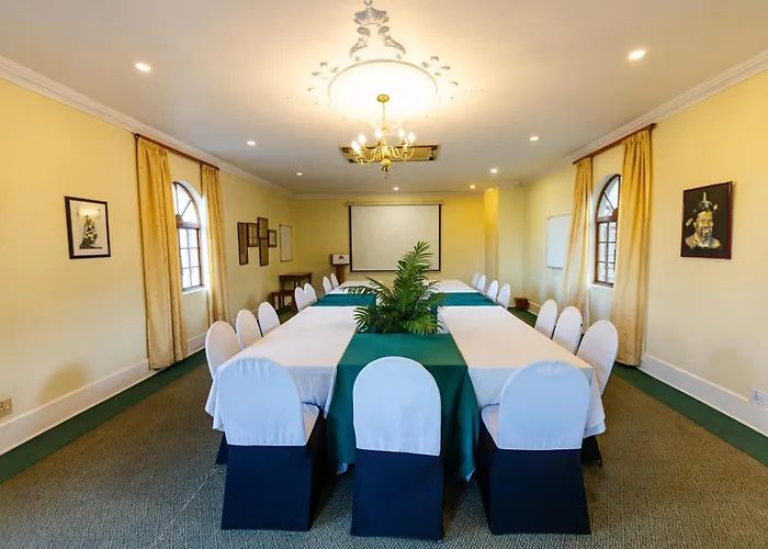 Mountain View International Hotel - Eswatini